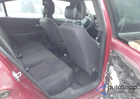 2013 Chrysler 200 Touring из США, поврежденный, VIN 1C3CCBBG5DN659408